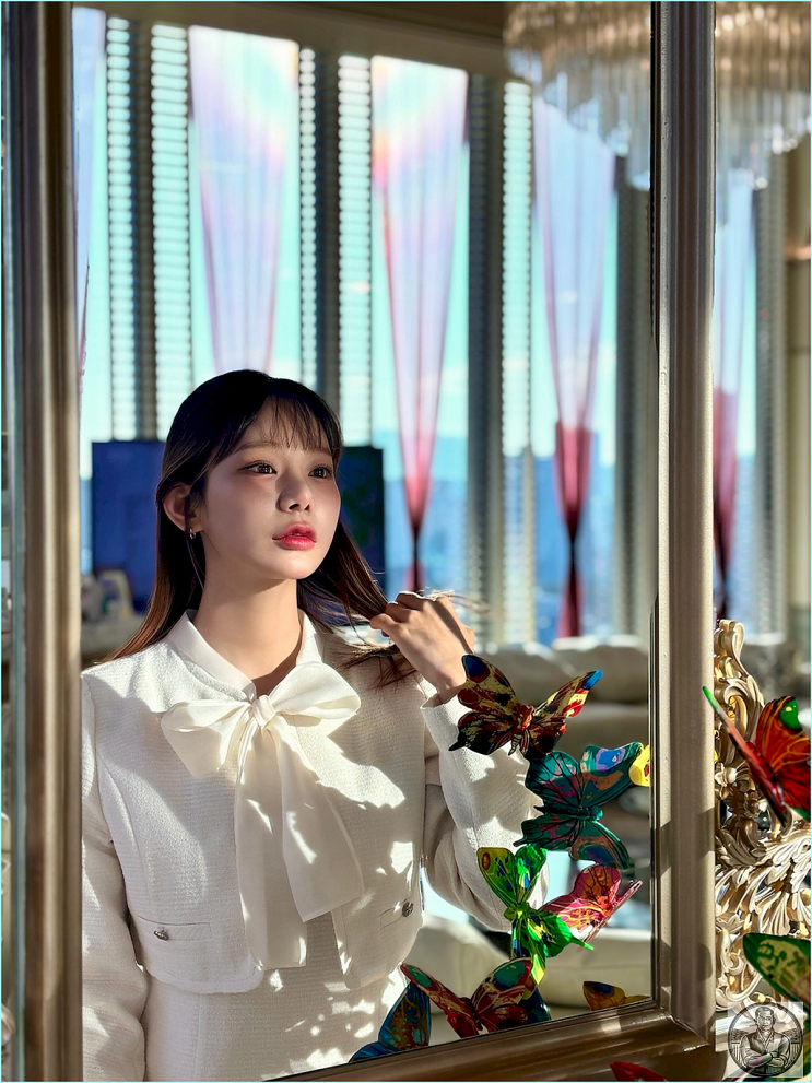  "개그우먼 맞아?" 맹승지, 확 달라진 분위기의 비밀