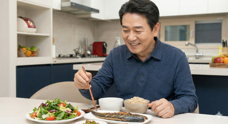  고지혈증 증상 자가진단? 손발 저림보다 먼저 확인해야 할 수치