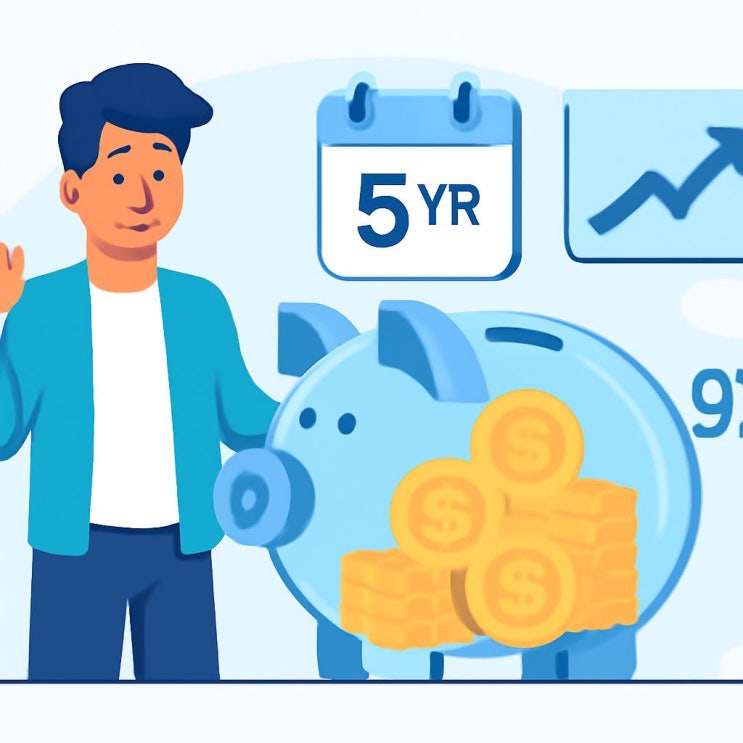  청년도약계좌 조건·정부기여금·이자 한눈에 보기 — 가입 전 꼭 알아야 할 핵심포인트