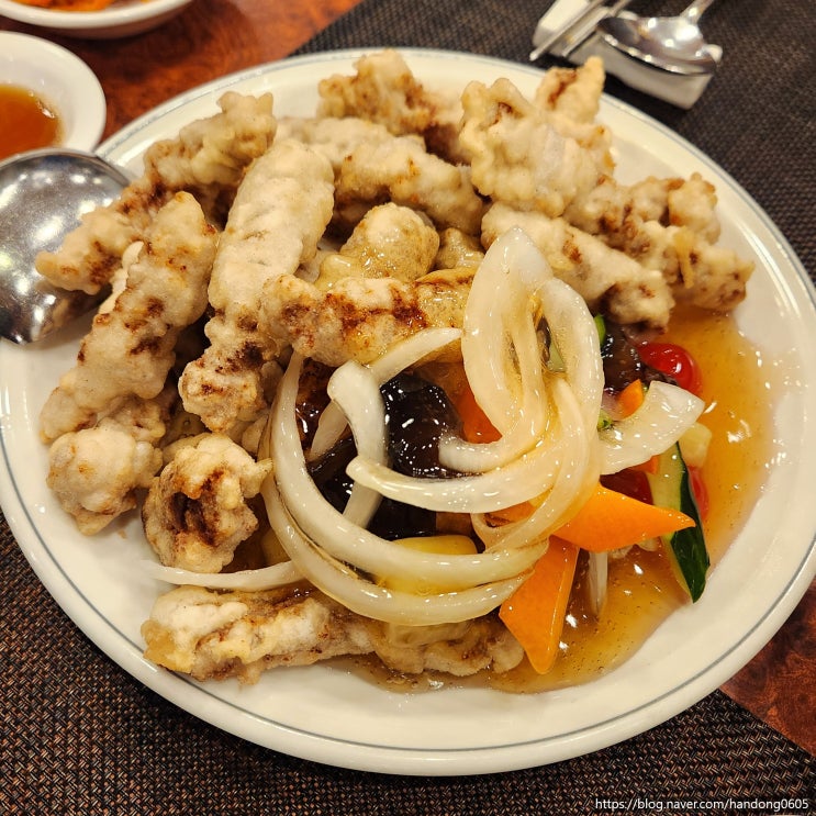  [일산/주엽역] 베이징코야 - 북경오리로 소문난 일산 중식 맛집, 오늘은 소고기 탕수육으로!