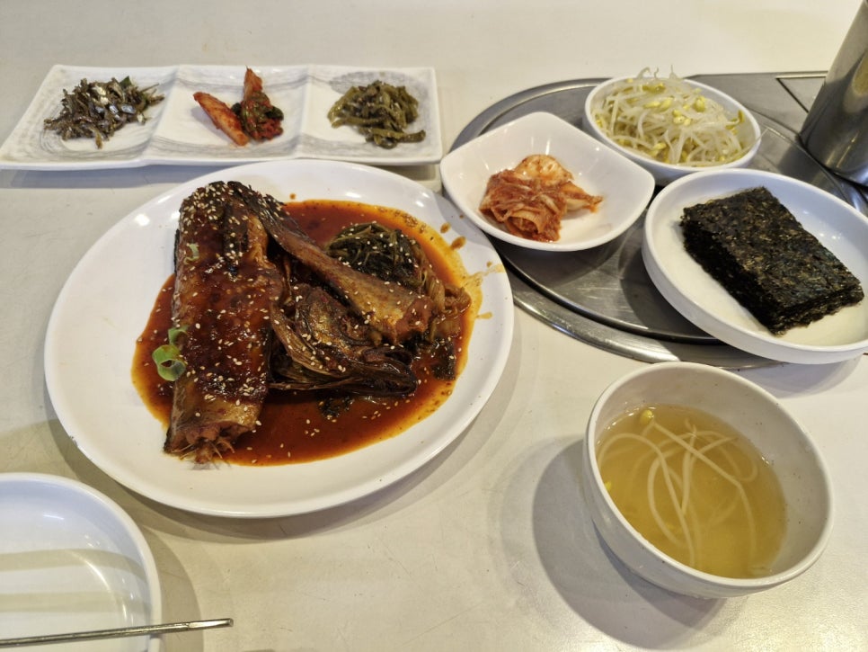 백번가코다리 호원점 사진 6