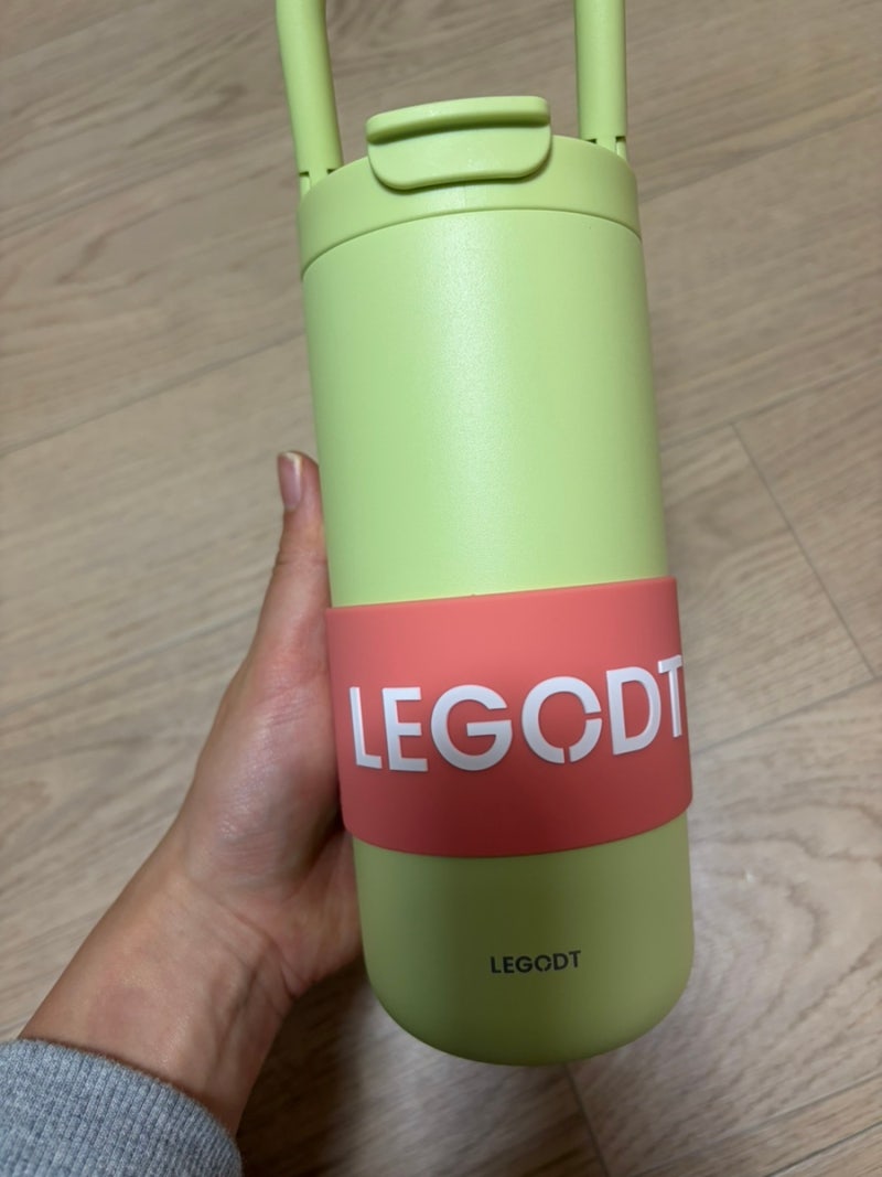 오덴세 레고트 루프 텀블러 멀티 600 ml 내돈내산 솔직후기