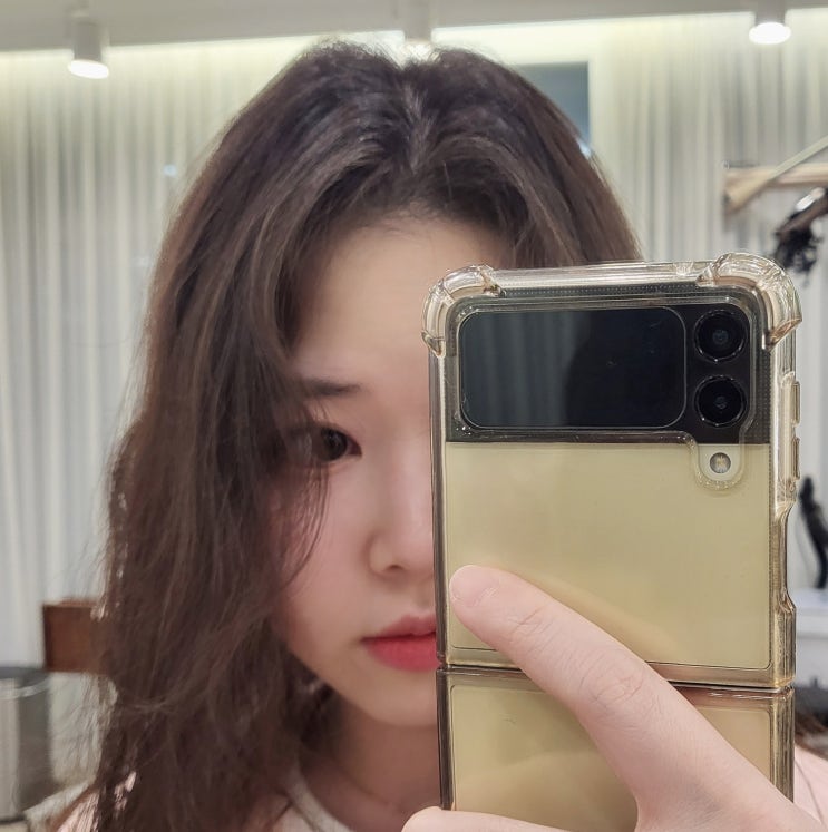  문정동미용실 더함헤어스튜디오 문정점 뿌리볼륨펌 후기