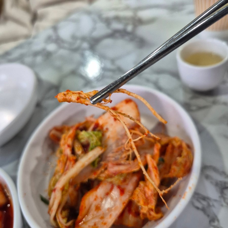 장수건강삼계탕 사진 5