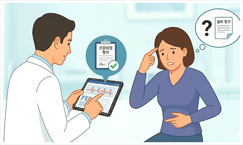 내과 피검사 종류 및 비용 정리 혈액검사로 알 수 있는 것 실비 가능할까