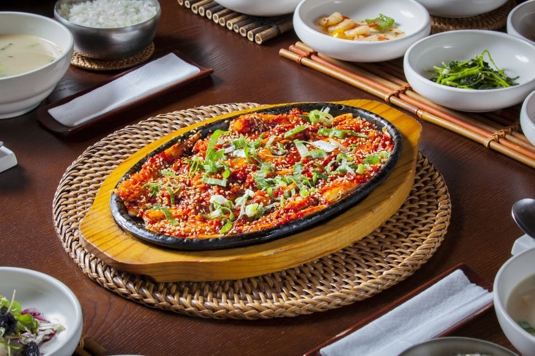 한양식당 사진 1