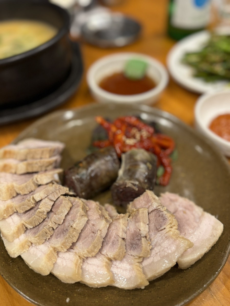 목촌돼지국밥 온천점 사진 4