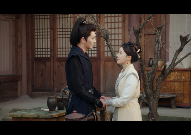  [중드] 시유년 : 되찾은 시간(弑流年)