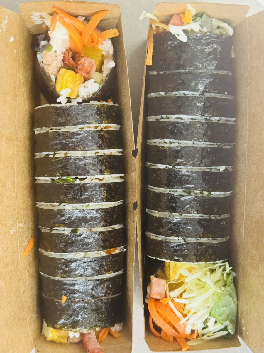행복김밥 사진 5