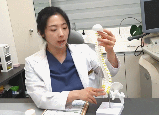  길동 직장인 허리 통증, 스트레칭이 오히려 독이 될 때
