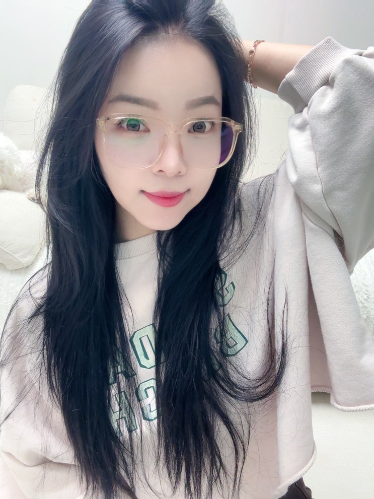 빅사이즈안경테 베이비드래곤 COCO 오버사이즈 뿔테안경