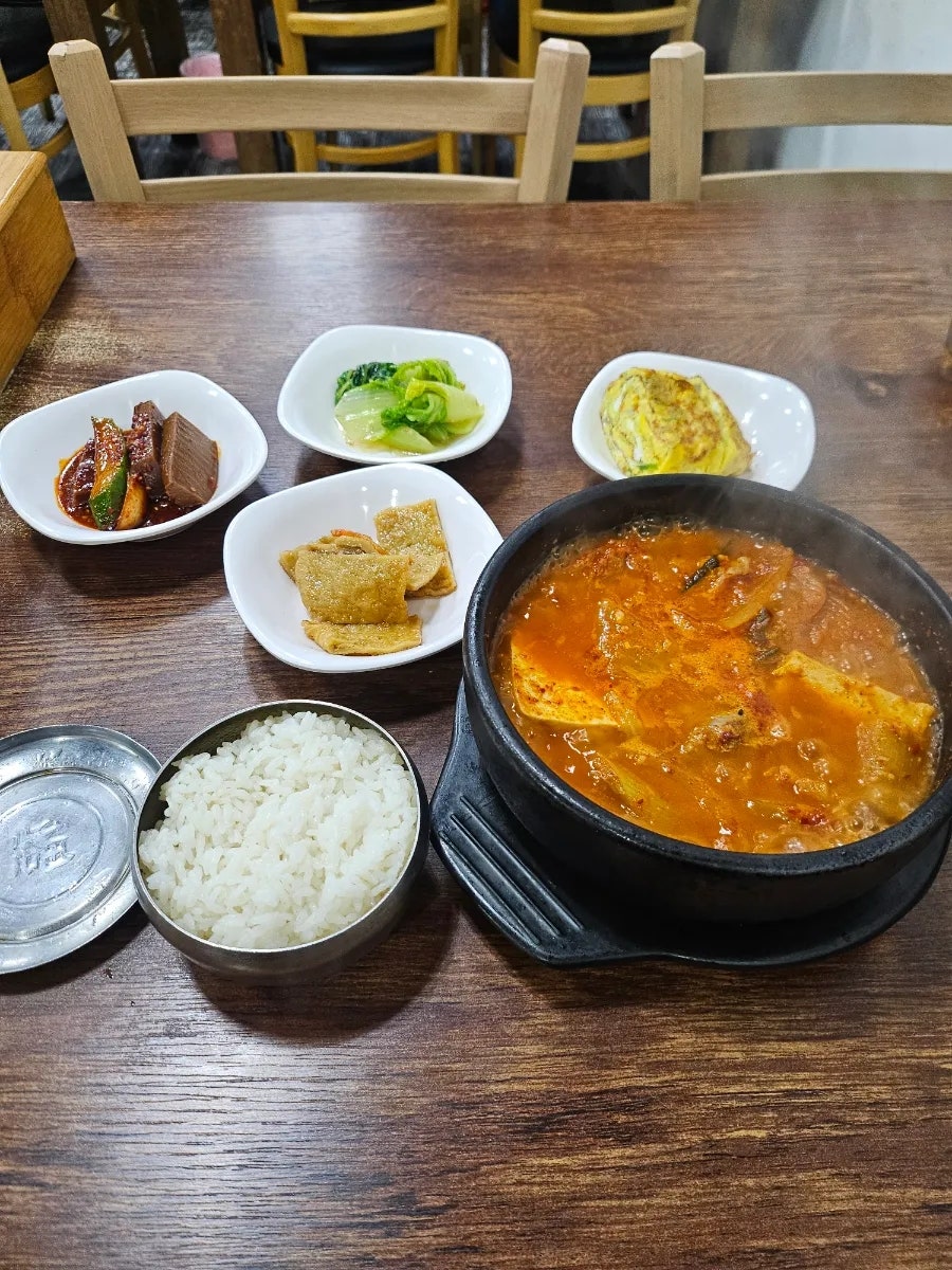 궁중김치찌개 사진 4