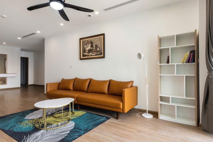  하노이 스카이레이크 S1 고급 4룸 170m2 풀옵션 $2300 VINHOMES SKYLAKE 좋은 아파트 임대 알려드립니다