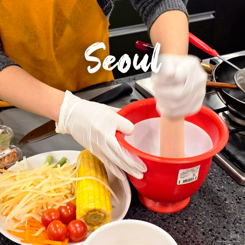 서울 원데이클래스 태국 음식 쿠킹클래스 몽키트래블