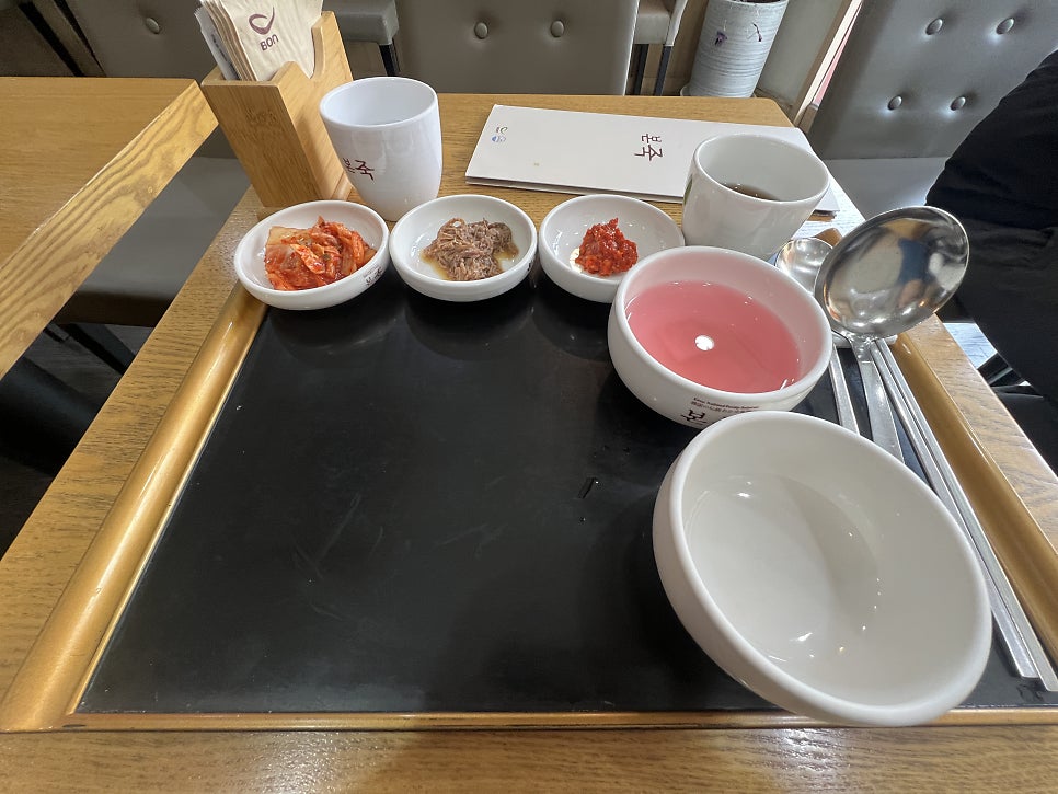 본죽 강서구청점 사진 4
