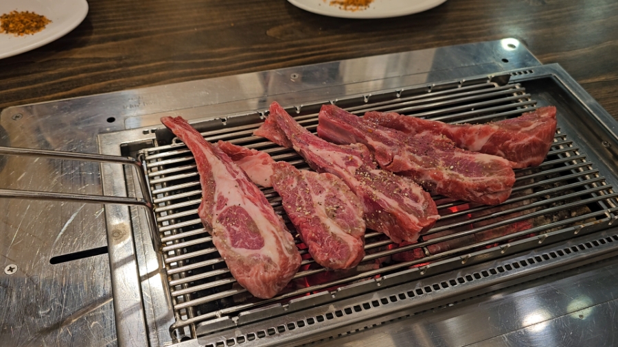 심양양갈비&양꼬치 서동탄점 사진 2