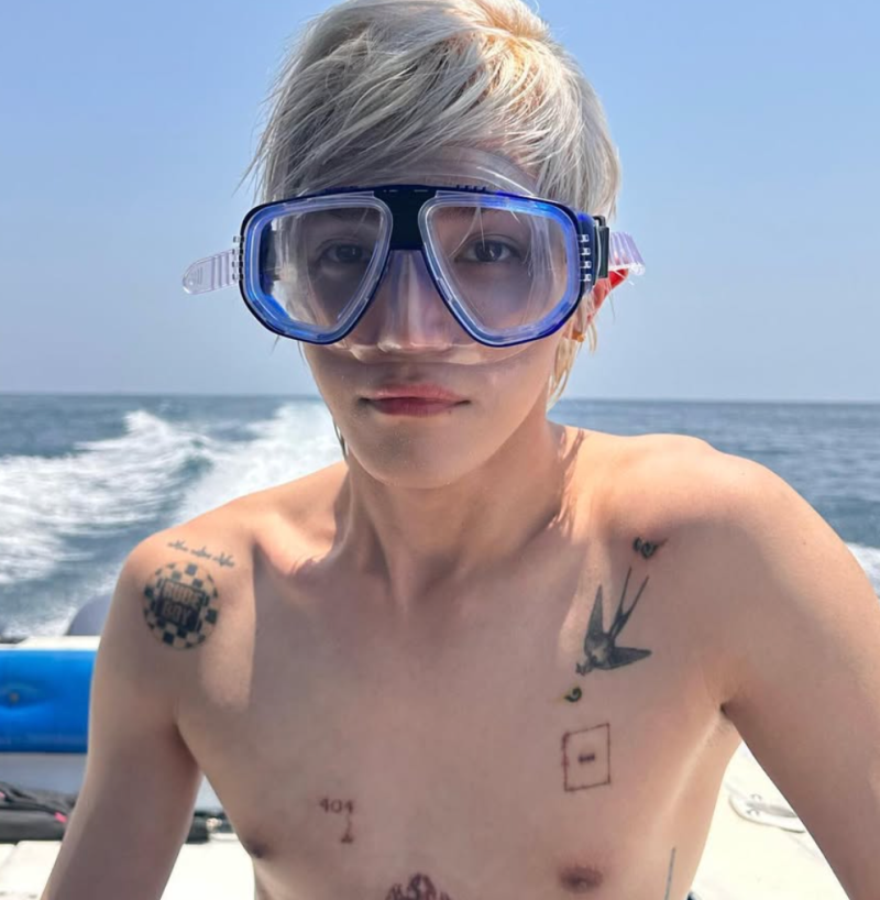 NCT 태용 전역 하자마자 역대급 소식 들려왔다