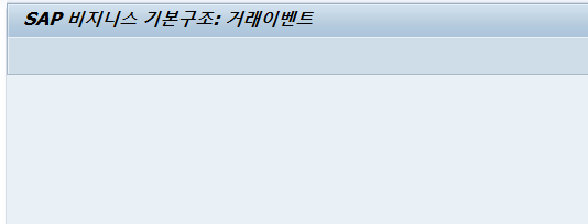  SAP ABAP - BTE 사용하기