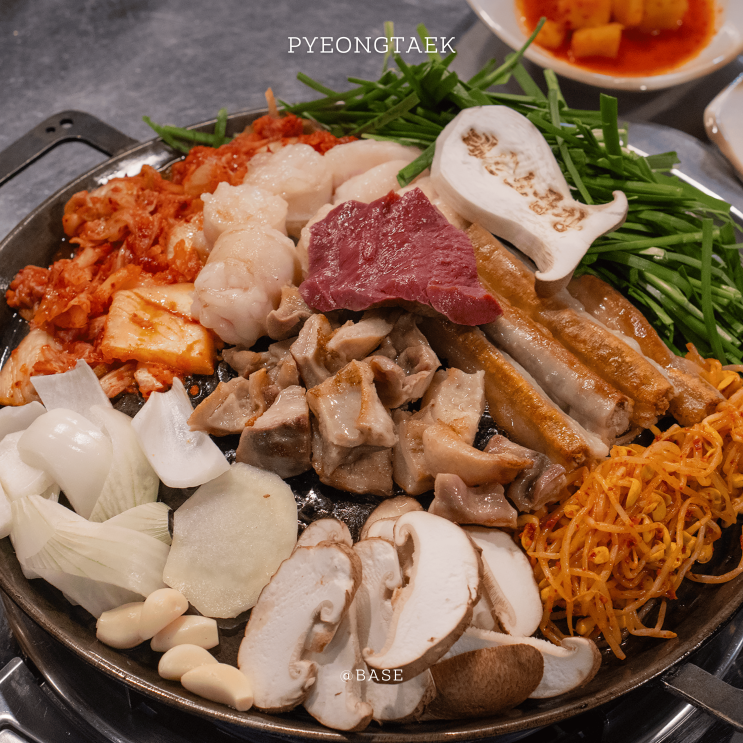  평택 곱창 맛집, 고덕동 줄서는 곳, 태산소곱창