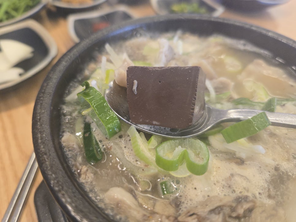 내조국국밥 화순점 사진 6
