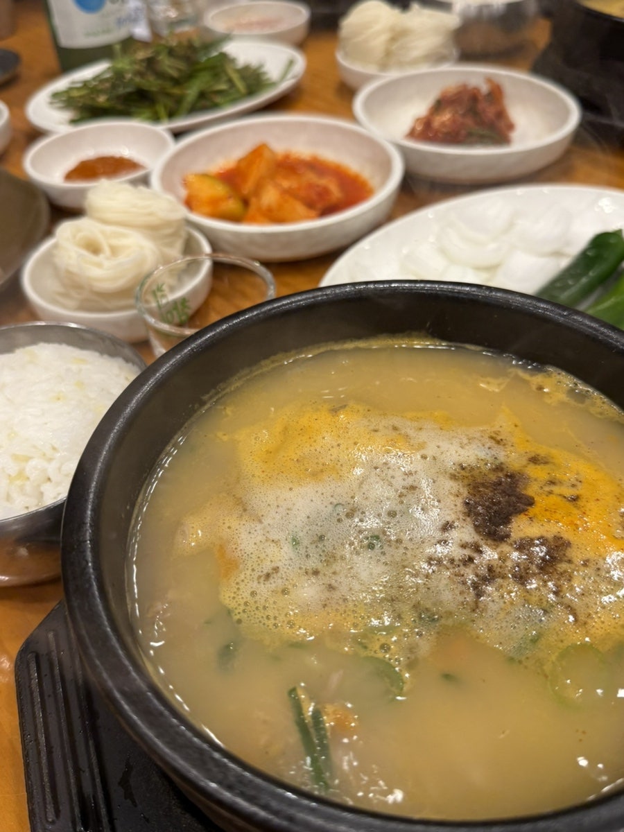 목촌돼지국밥 온천점 사진 5