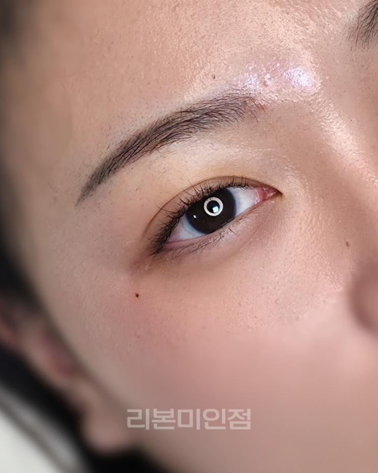  부산 미인점타투, 얼태기 끝! 점 하나로 독보적인 '분위기' 만드는 법