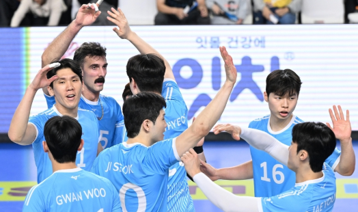 ( 나스리 ) 12월 16일 <b>대한항공</b> VS <b>현대캐피탈</b>