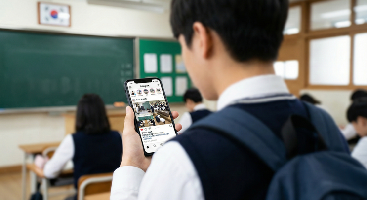 [속보] "16세 미만 인스타 금지?" <b>방미통위</b>원장 <b>후보</b>, 청소년... 