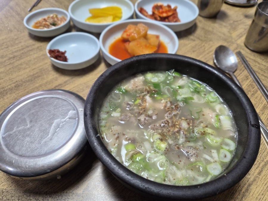 장원뚝배기 사진 4