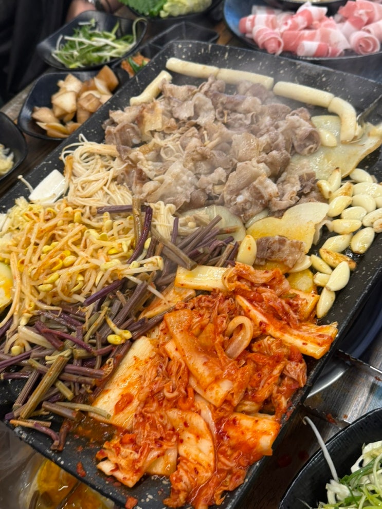  [대구 수성구 시지]흑돼지 전문점 일품대패 3900냥