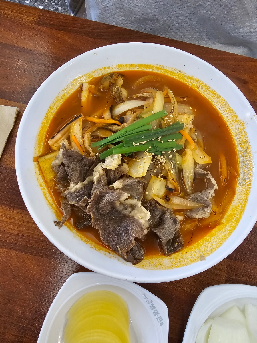 짬뽕관 부산대티점 사진 5