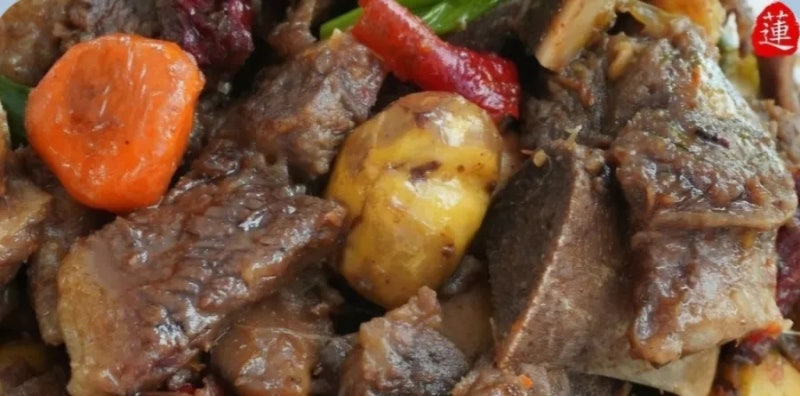 연말연시 부드러운 LA소갈비찜 만드는 황금 레시피