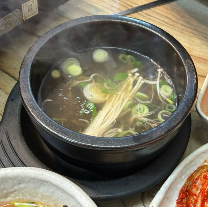 곽만근갈비탕 춘천석사점 사진 4