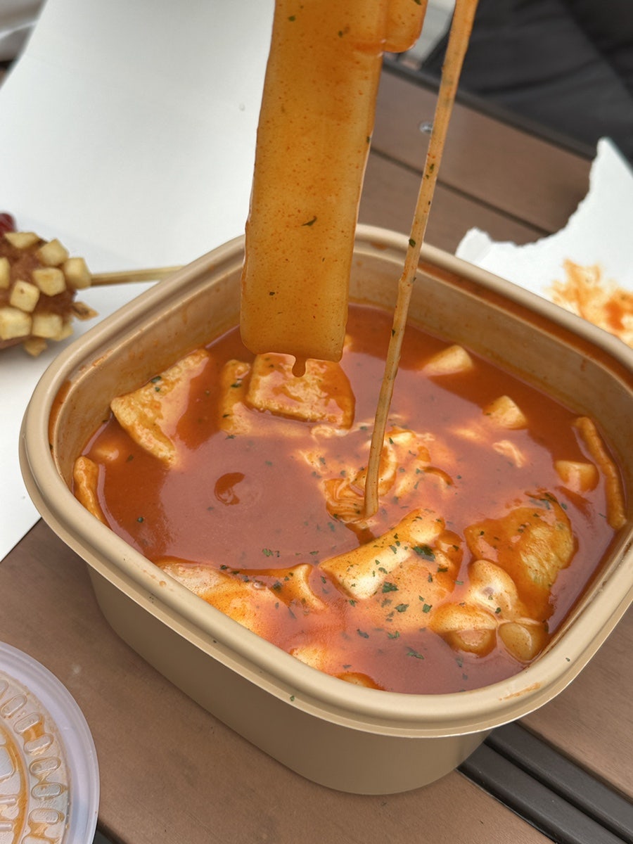 명랑핫도그 동탄시범단지점 사진 1