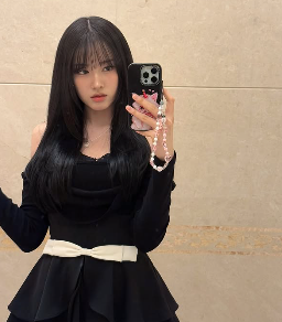 스테이씨 윤 본명 심자윤 라디오스타 직장인들 오디션 비화 MZ밈 고용 불안 인스타 프로필