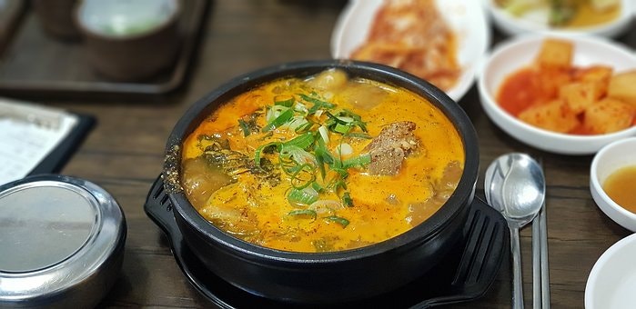 해송영양탕 사진 1