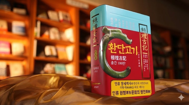  이재명 환빠논란! 한민족사의 놀라운 진실 환단고기 종지부를 찍다