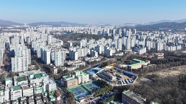  [부동산 공급] 분당 재건축 4개 단지 심의 통과...1만20552만163가구로 재건축