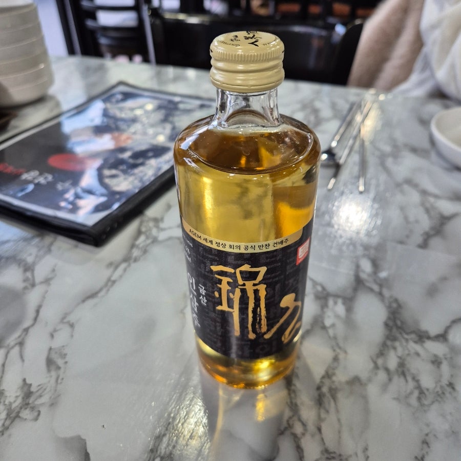 장수건강삼계탕 사진 3