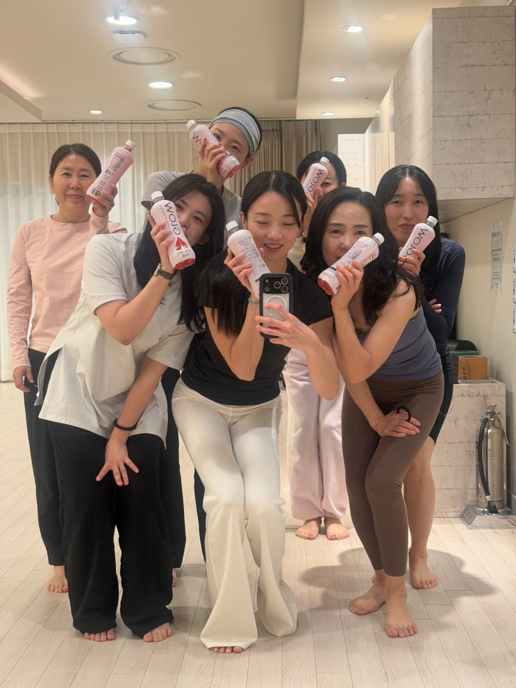  괴정동 필라테스 초보 강사 없는 리조트랩 대전점