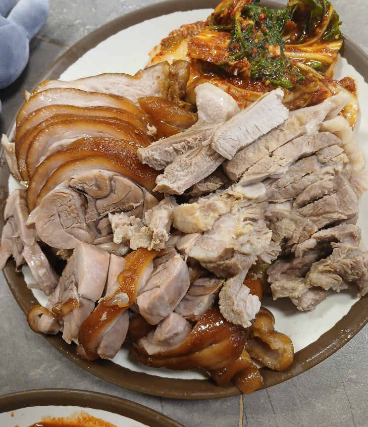  [경주] 현지인 맛집 가마솥 족발 주말 웨이팅