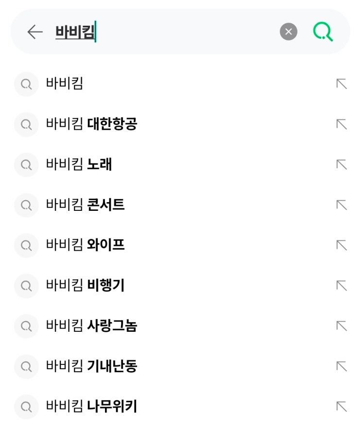  바비킴 대한항공 기내난동 사건의 진실...