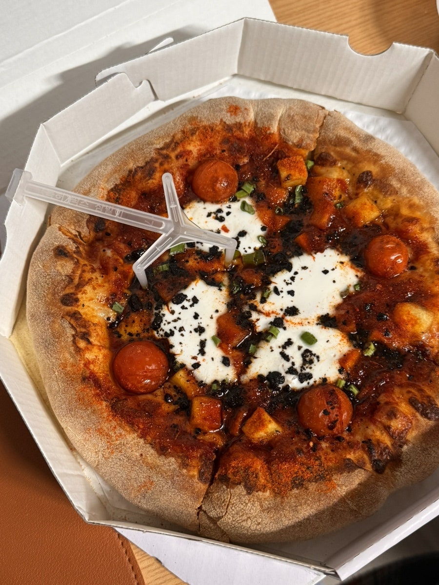 호미스피자 과천점 사진 6