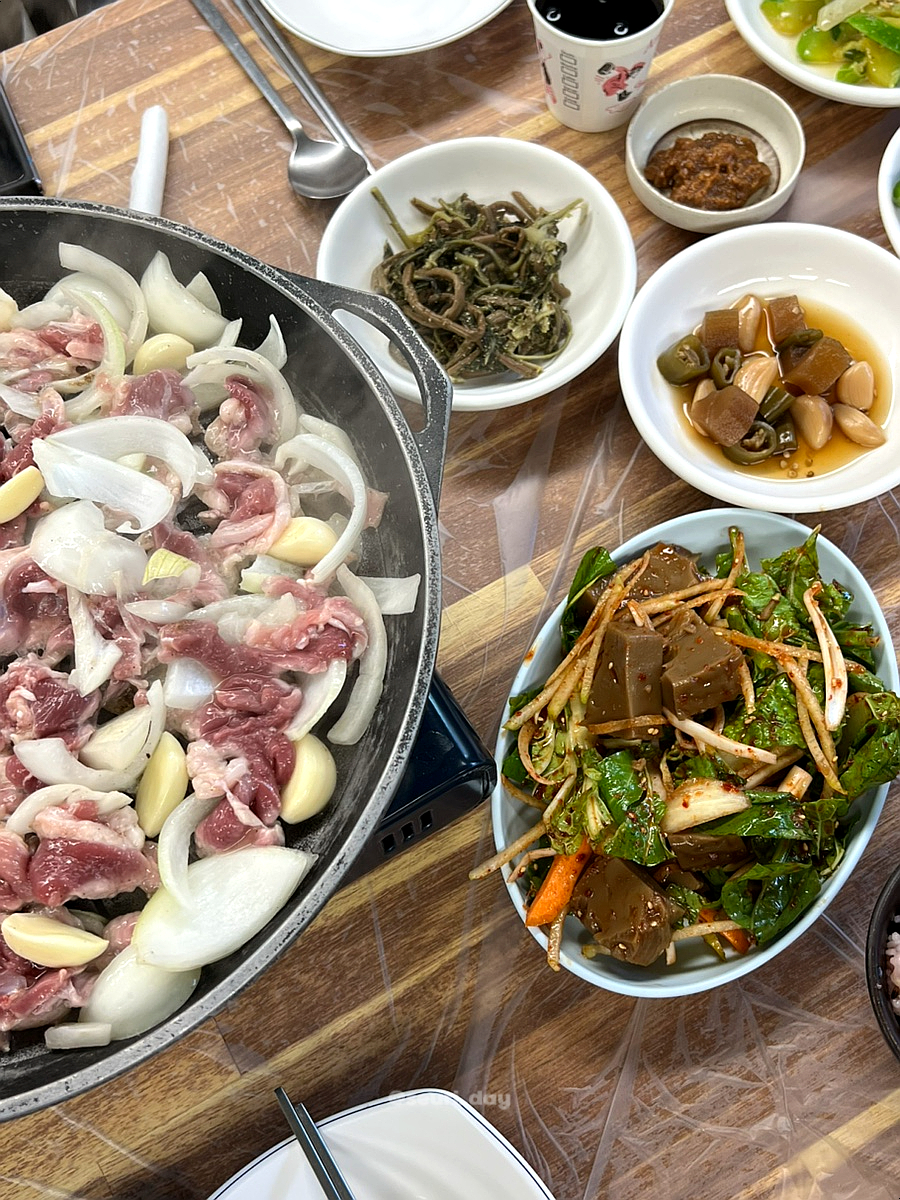 구덕령쉼터 사진 1