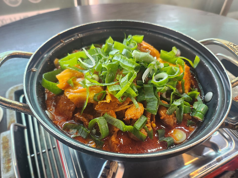명동거리연탄집 사진 5