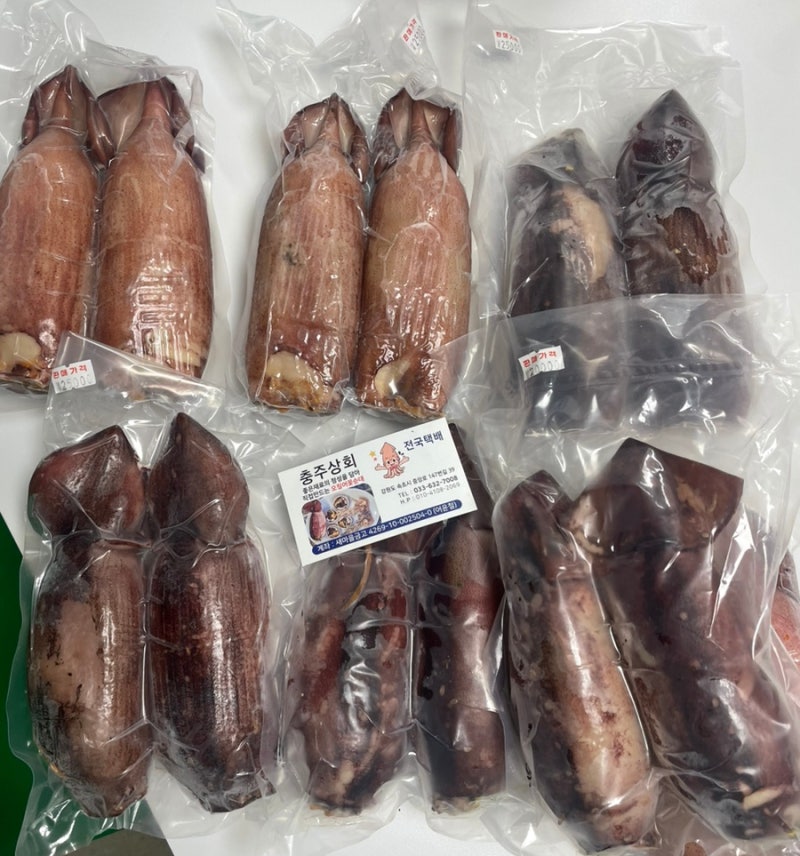 속초오징어순대 택배 추천 후기 '충주상회' 가격 및 주문 방법