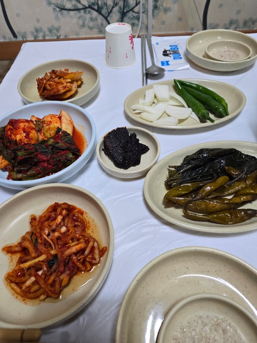 포남엄나무보양탕 사진 4