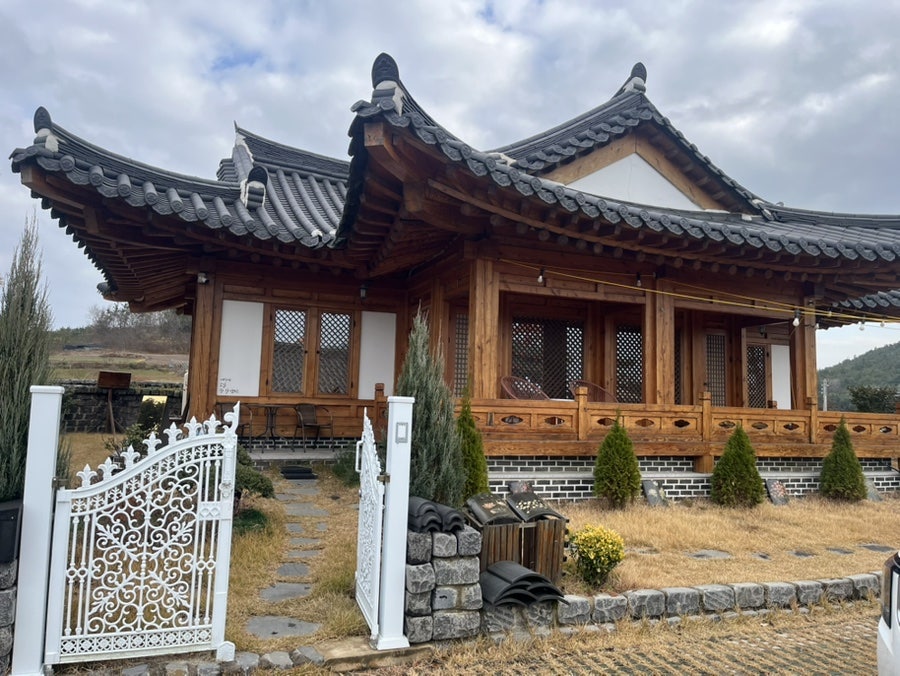 해오름한옥펜션 사진 2