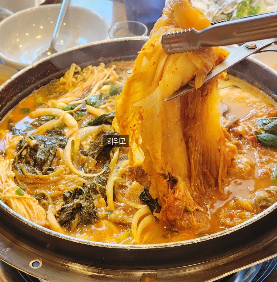 누리마을감자탕 내외동점 사진 6