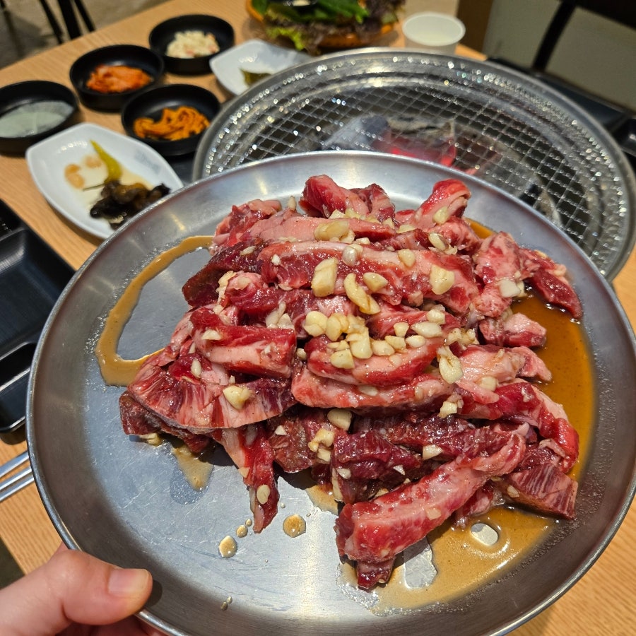 달전맛집화로구이암소설렁탕 사진 6